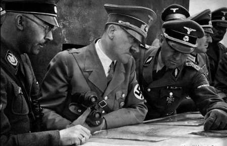 希特勒与斯大林联手，到底做了什么事情，把六个国家给坑了