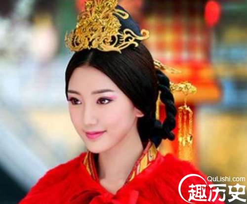 历史上汉朝出现的最年轻的皇后，太皇太后，虽然荣华富贵，也只是斗争牺牲品