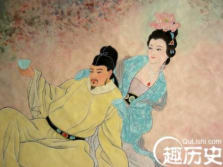 中国古代四大美女到底嫁给了谁？