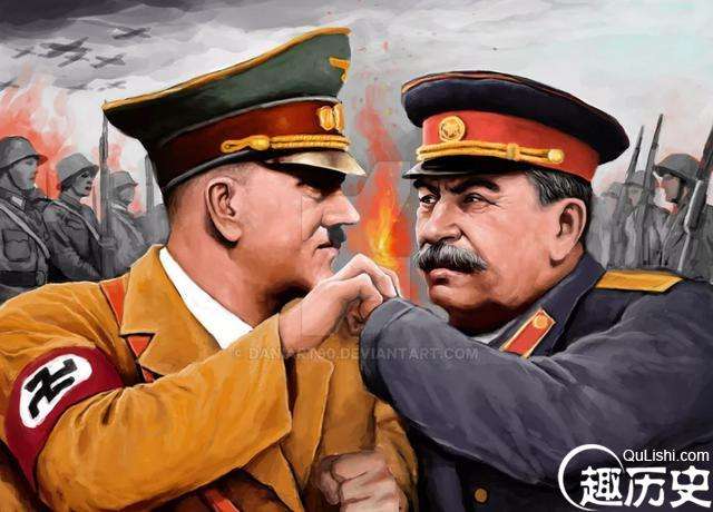 为何斯大林两次放弃刺杀希特勒？还命令苏联特工“别碰他”？