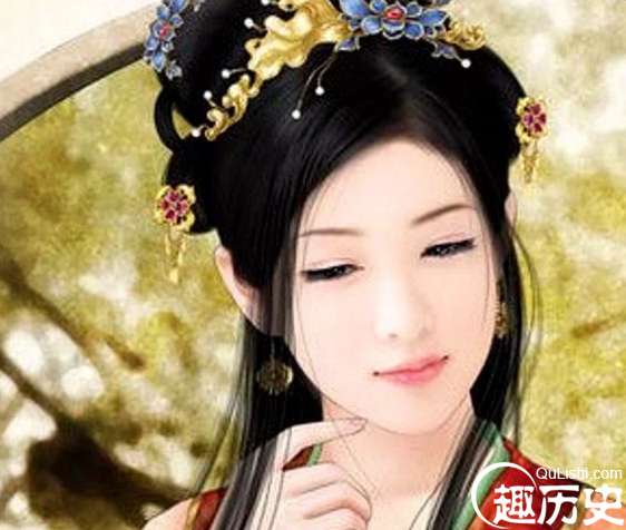 隋炀帝杨广死后，他留下来的女儿结局怎么样？