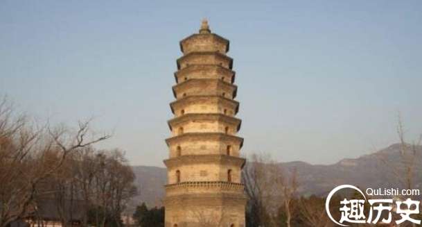史上最坚固的宝塔，海清寺阿育王塔丝毫不受8.5级大地震影响