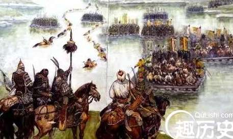 元朝灭亡之后，成吉思汗的子孙们都有什么下场？