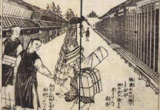 清朝时期日本为何也出现了“闭关锁国”？日本的“锁国令”是怎么回事？