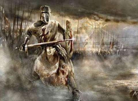 圣殿骑士团是如何灭亡的 圣殿骑士团的终焉“哈丁战役”
