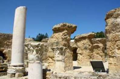 第一次布匿战争中的迦太基是在哪里？地中海地区古城迦太基的简介
