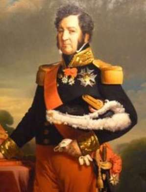 法国奥尔良王朝唯一的君主——路易·菲利普，路易·菲利普的生平简介