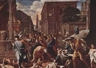 查士丁尼瘟疫是怎么发生的？为什么毁灭了罗马复国梦想