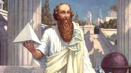 毕达哥拉斯是谁？古希腊数学家、哲学家毕达哥拉斯简介