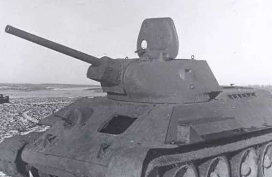 姆岑斯克坦克战之后德军患上 ldquo;T-34坦克恐惧症 rdquo;？真相究竟是怎样