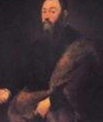 十六世纪威尼斯画派中最后一位大师：丁托莱托