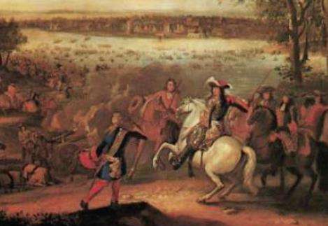 法荷战争是什么时候爆发的？法荷战争的结果及影响