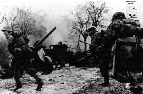 德米扬斯克包围战：纳粹党卫军奇迹