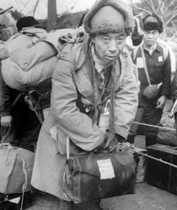 日本战败后在中国留下多少俘虏？数量多到难以想象