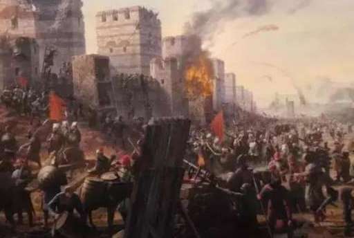 罗马波斯战争：加速了罗马的衰亡
