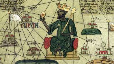 加纳帝国：非洲一古代黑人王国