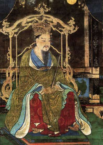 日本第50代天皇 桓武天皇开创了平安时代 趣历史