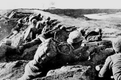 第二次长沙会战中 为什么日军看到日食全都无心作战