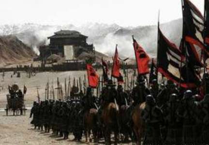 庞勋起义 mdash; mdash;这次起义是唐朝灭亡的真正导火线
