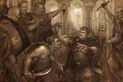 法萨罗之战：罗马帝国辉煌的开始