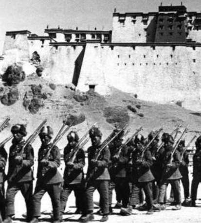青藏战争