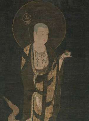 地藏菩薩：漢傳佛教的四大菩薩之一（圖）