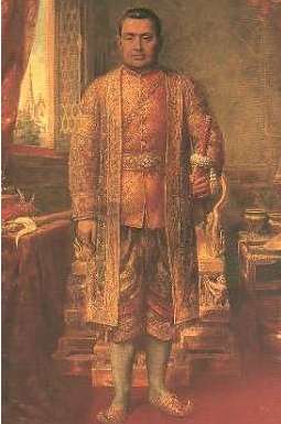 拉玛三世生平都做过什么事情 泰国国王拉玛三世简介
