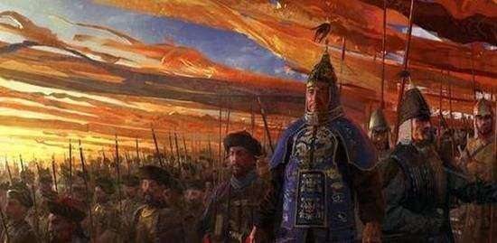 清朝经历康、雍、乾三代共70年，才把漠西蒙古平定下来