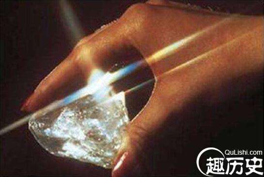 世界第二大钻石原石，艾克沙修钻石(竟只面世一颗？)