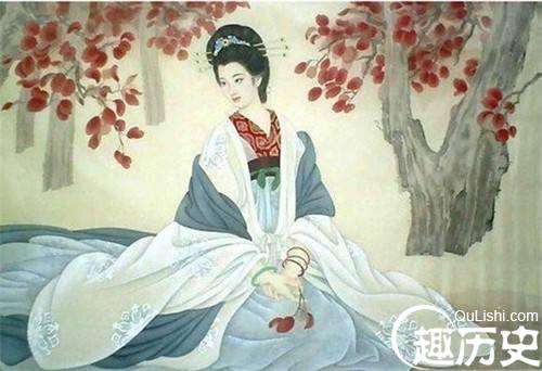 中国古代的四大名妓，你知道其中最早的名妓是哪一位？