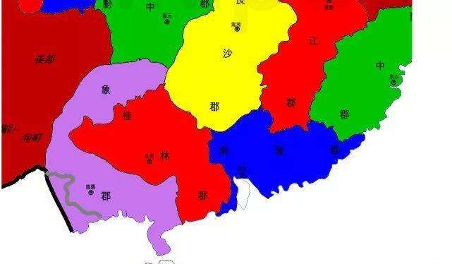 越南比我国云南省略微小了一些，但却分了60多个省，这是为什么？