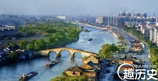 世界上最长的运河，中国隋唐大运河(全长2700千米)