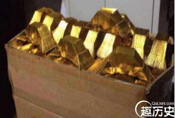 在二战中日军劫掠的那么多金银珠宝，战后都去哪了？