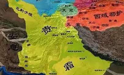 印度在中国南边，为什么唐僧却是去西天取经？