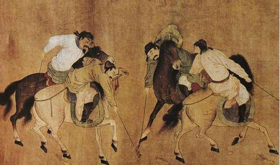 世界杯的古代发展史 中国蹴鞠是如何成为