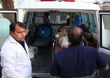 喀布尔自杀式爆炸到底怎么回事？致48死67伤忍不忍赌！