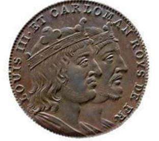 西法兰克唯一的国王：卡洛曼二世，卡洛曼二世的生平简介