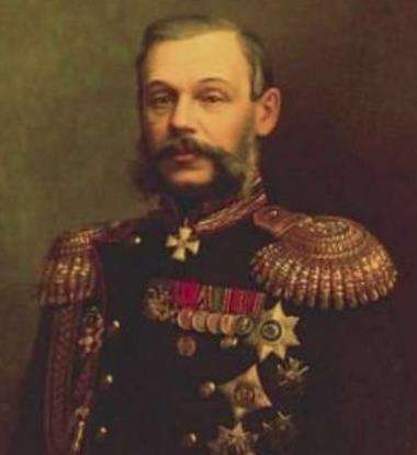 俄国军事改革家：德米特里·阿列克谢耶维奇·米柳京