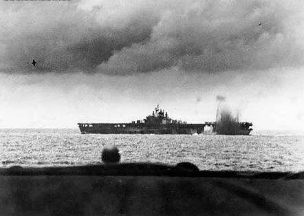 历史上最大的航空母舰决战 mdash; mdash;马利亚纳群岛海战