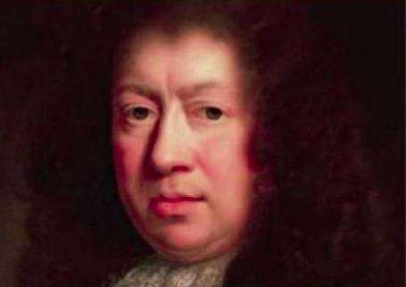 17世纪英国作家：塞缪尔·佩皮斯，著名的《佩皮斯日记》的主人