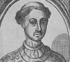 意大利籍教皇：帕斯加尔二世，他赞助组织了第一次十字军东征