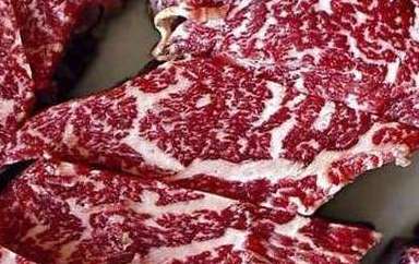 世界上最贵的牛肉——日本和牛肉