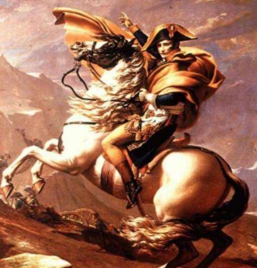 拿破仑滑铁卢战役战败竟是因为火山喷发？拿破仑战败的真实原因是什么?