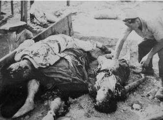 马尼拉大屠杀日本事后是怎么处理的？官方态度又是怎样的