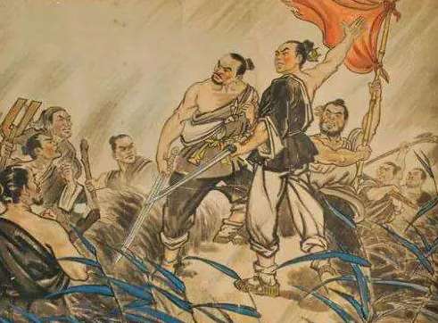 中国古代没有农民起义!什么是农民起义