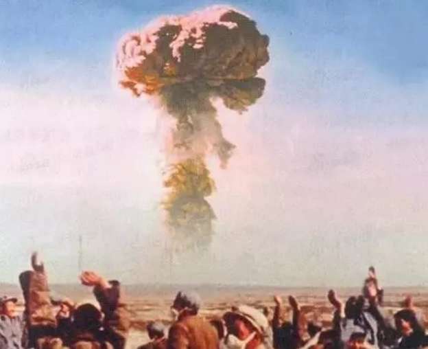 1964年中国第一颗原子弹成功爆炸，中国第一颗原子弹为什么叫 ldquo;596 rdquo; ？