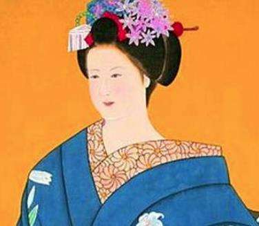 推古天皇——日本历史上第一位女天皇