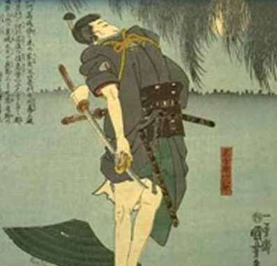 名古屋山三郎：倾奇者，日本战国武士