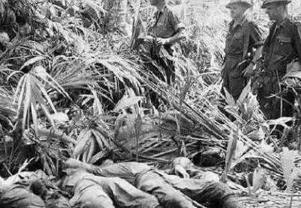 战场上有种人不能杀，日本不信，最后被杀了17万人