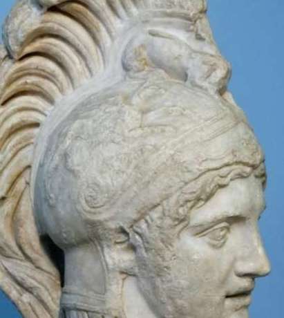 阿瑞斯：古希腊神话中的战争之神